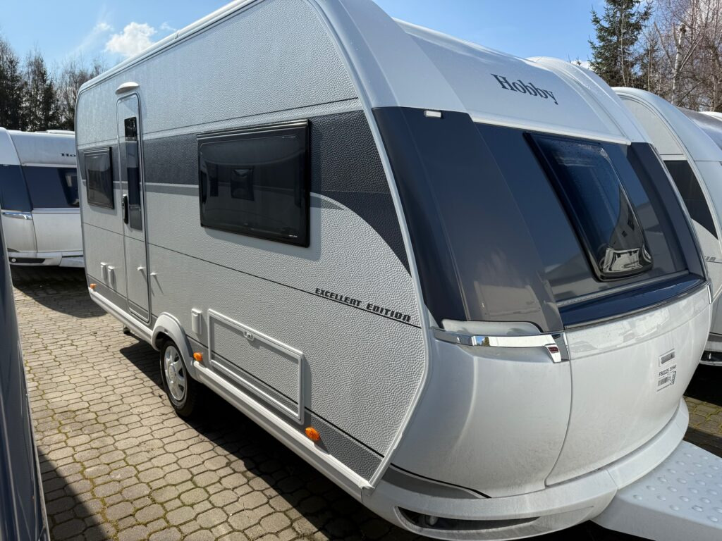 EXCELLENT EDITION 460 UFe 2025 - Wohnwagen: das Bild 1 EXCELLENT EDITION 460 UFe 2025 - Wohnwagen: das Bild 1