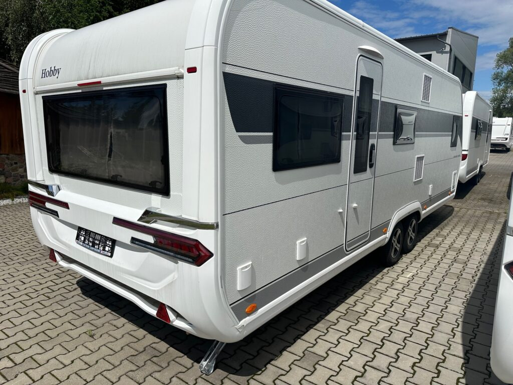 EXCELLENT EDITION 650 UMFe 2024 - Wohnwagen: das Bild 3 EXCELLENT EDITION 650 UMFe 2024 - Wohnwagen: das Bild 3