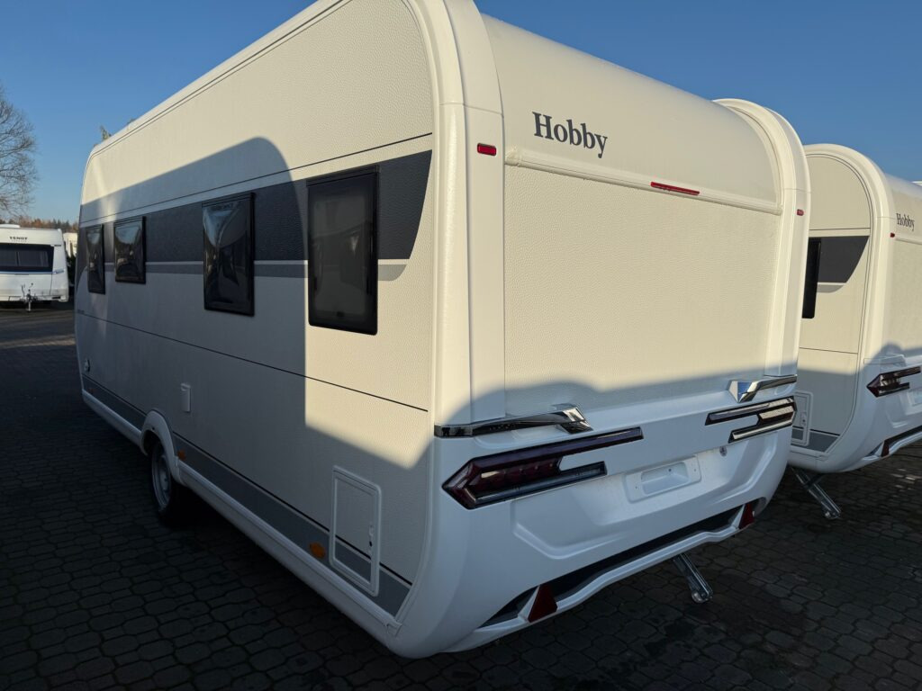 HOBBY EXCELLENT 495 WFB 2025 - Wohnwagen: das Bild 4 HOBBY EXCELLENT 495 WFB 2025 - Wohnwagen: das Bild 4