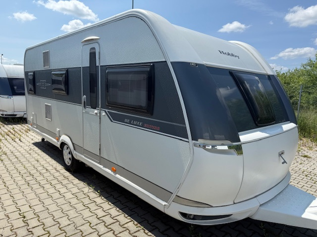 Hobby 545 KMF DE LUXE EDITION 2016 - Wohnwagen: das Bild 1 Hobby 545 KMF DE LUXE EDITION 2016 - Wohnwagen: das Bild 1