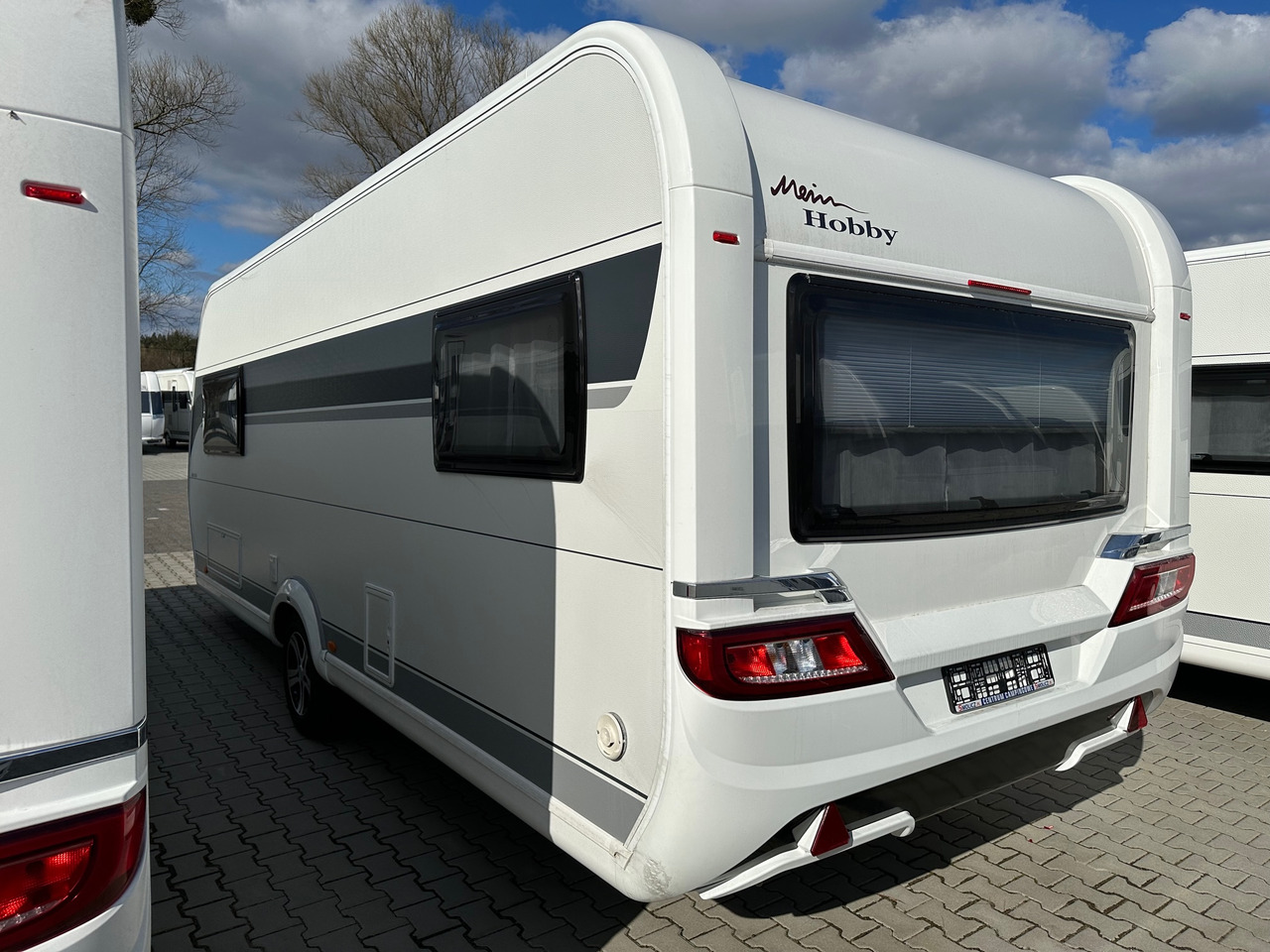 Hobby 585 UL Maxia 2023 - Wohnwagen: das Bild 4 Hobby 585 UL Maxia 2023 - Wohnwagen: das Bild 4