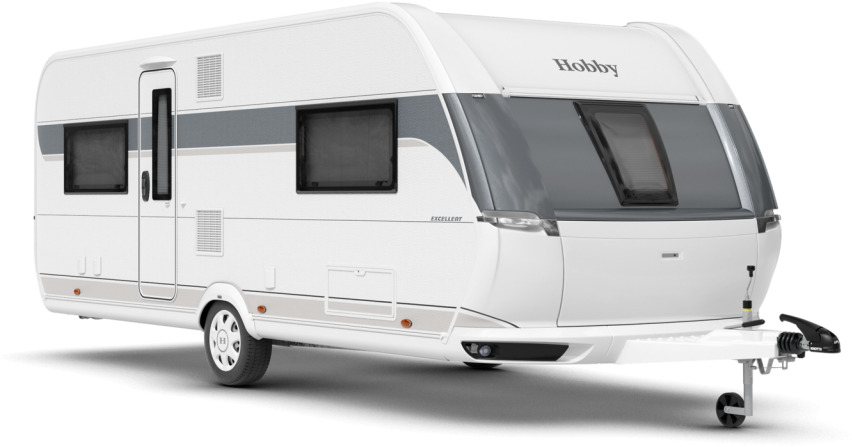 Hobby EXCELLENT 560 CFe - Wohnwagen: das Bild 3 Hobby EXCELLENT 560 CFe - Wohnwagen: das Bild 3