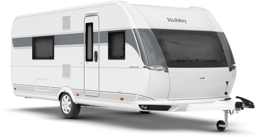 Hobby EXCELLENT 560 WFU - Wohnwagen: das Bild 3 Hobby EXCELLENT 560 WFU - Wohnwagen: das Bild 3