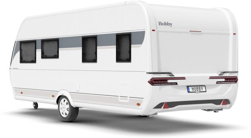 Hobby EXCELLENT 560 WFU - Wohnwagen: das Bild 4 Hobby EXCELLENT 560 WFU - Wohnwagen: das Bild 4