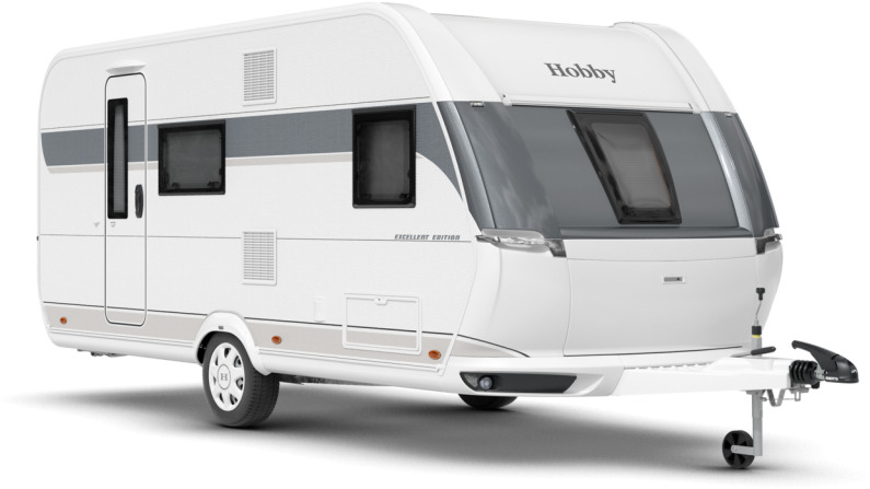 Hobby EXCELLENT EDITION 490 KMF - Wohnwagen: das Bild 3 Hobby EXCELLENT EDITION 490 KMF - Wohnwagen: das Bild 3
