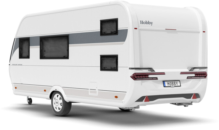 Hobby EXCELLENT EDITION 490 KMF - Wohnwagen: das Bild 4 Hobby EXCELLENT EDITION 490 KMF - Wohnwagen: das Bild 4