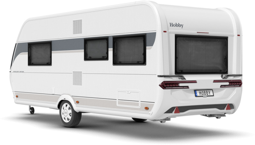 Hobby EXCELLENT EDITION 540 UFf - Wohnwagen: das Bild 4 Hobby EXCELLENT EDITION 540 UFf - Wohnwagen: das Bild 4
