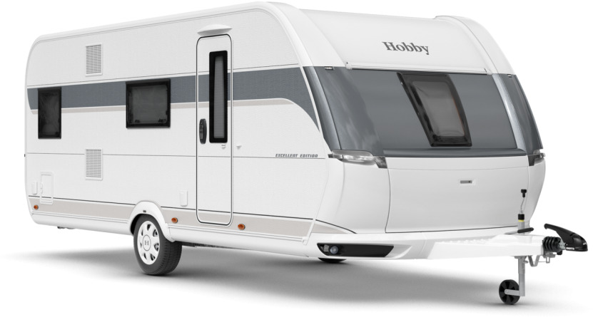 Hobby EXCELLENT EDITION 545 KMF - Wohnwagen: das Bild 3 Hobby EXCELLENT EDITION 545 KMF - Wohnwagen: das Bild 3
