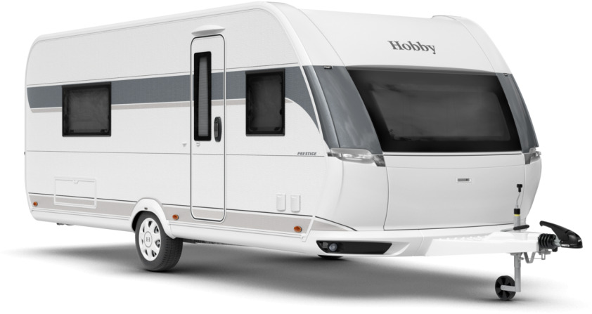 Hobby PRESTIGE 560 WLU - Wohnwagen: das Bild 4 Hobby PRESTIGE 560 WLU - Wohnwagen: das Bild 4