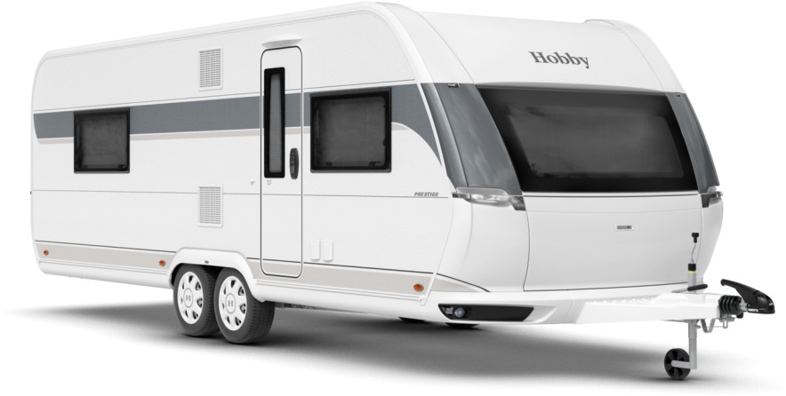 Hobby PRESTIGE 660 WFC - Wohnwagen: das Bild 3 Hobby PRESTIGE 660 WFC - Wohnwagen: das Bild 3