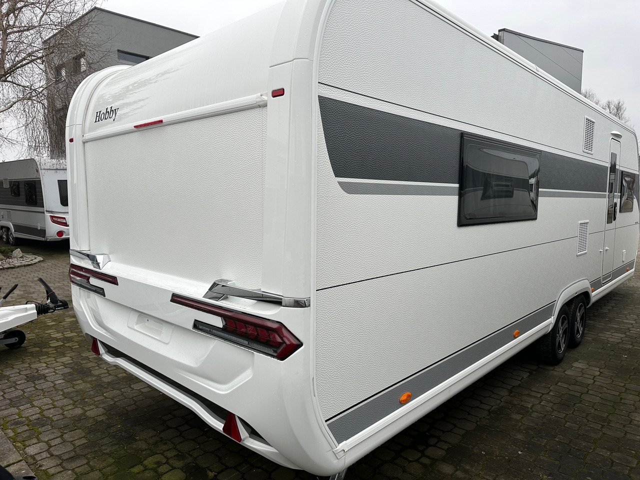 PRESTIGE 720 WQC 2024 - Wohnwagen: das Bild 4 PRESTIGE 720 WQC 2024 - Wohnwagen: das Bild 4