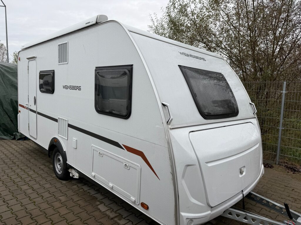 Weinsberg CaraCito 470 QDK 2024 - Wohnwagen: das Bild 1 Weinsberg CaraCito 470 QDK 2024 - Wohnwagen: das Bild 1