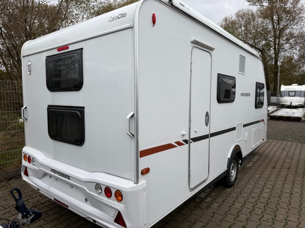 Weinsberg CaraCito 470 QDK 2024 - Wohnwagen: das Bild 4 Weinsberg CaraCito 470 QDK 2024 - Wohnwagen: das Bild 4