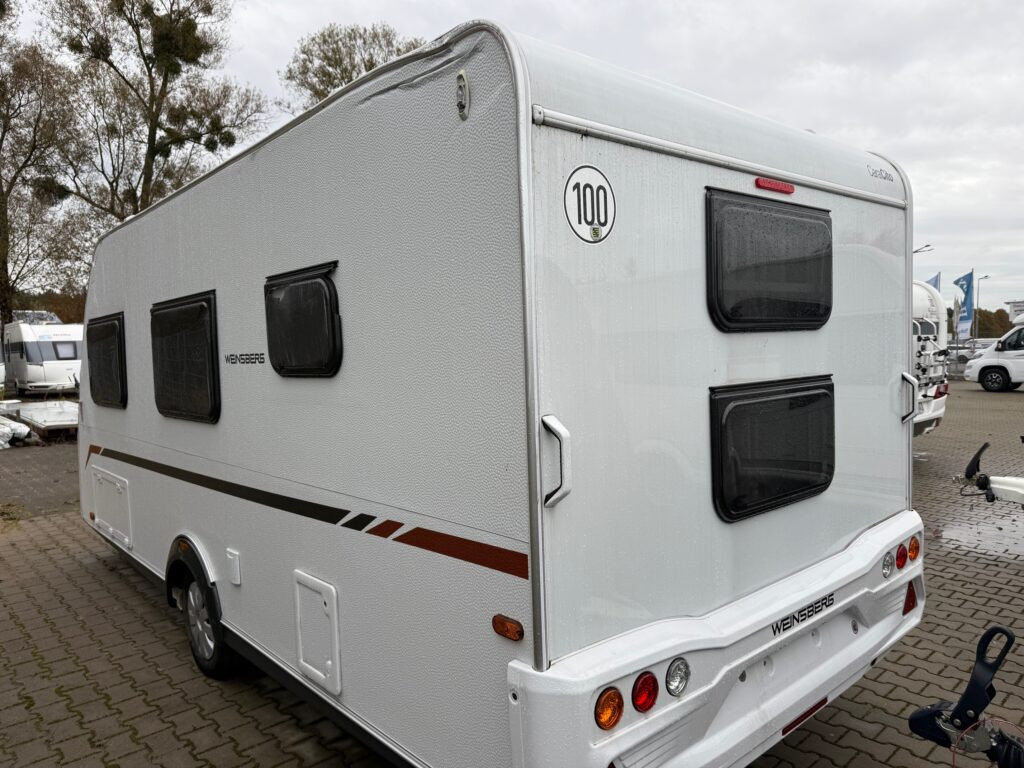 Weinsberg CaraCito 470 QDK 2024 - Wohnwagen: das Bild 3 Weinsberg CaraCito 470 QDK 2024 - Wohnwagen: das Bild 3