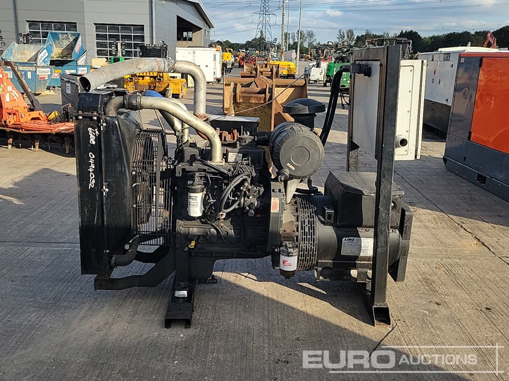 100kVA Generator, Iveco Engine - Stromgenerator: das Bild 2 100kVA Generator, Iveco Engine - Stromgenerator: das Bild 2