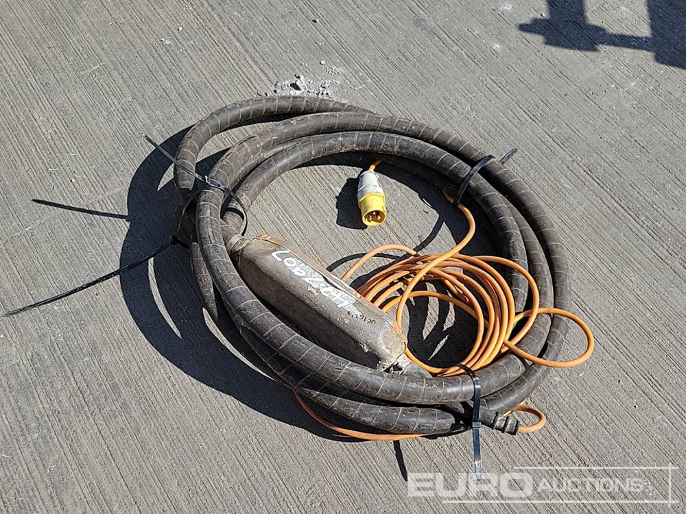 110Volt Concrete Vibrating Poker - Asphalttechnik: das Bild 3 110Volt Concrete Vibrating Poker - Asphalttechnik: das Bild 3