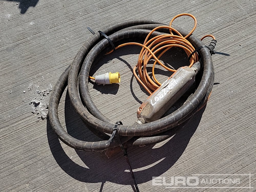 110Volt Concrete Vibrating Poker - Asphalttechnik: das Bild 2 110Volt Concrete Vibrating Poker - Asphalttechnik: das Bild 2