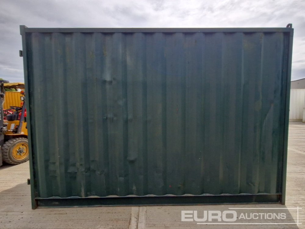 12' x 8' Soundproof Container (Cannot Be Reconsigned) - Seecontainer: das Bild 2 12' x 8' Soundproof Container (Cannot Be Reconsigned) - Seecontainer: das Bild 2