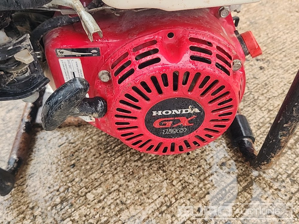 Wasserpumpe 2" Petrol Water Pump, Honda Engine: das Bild 12