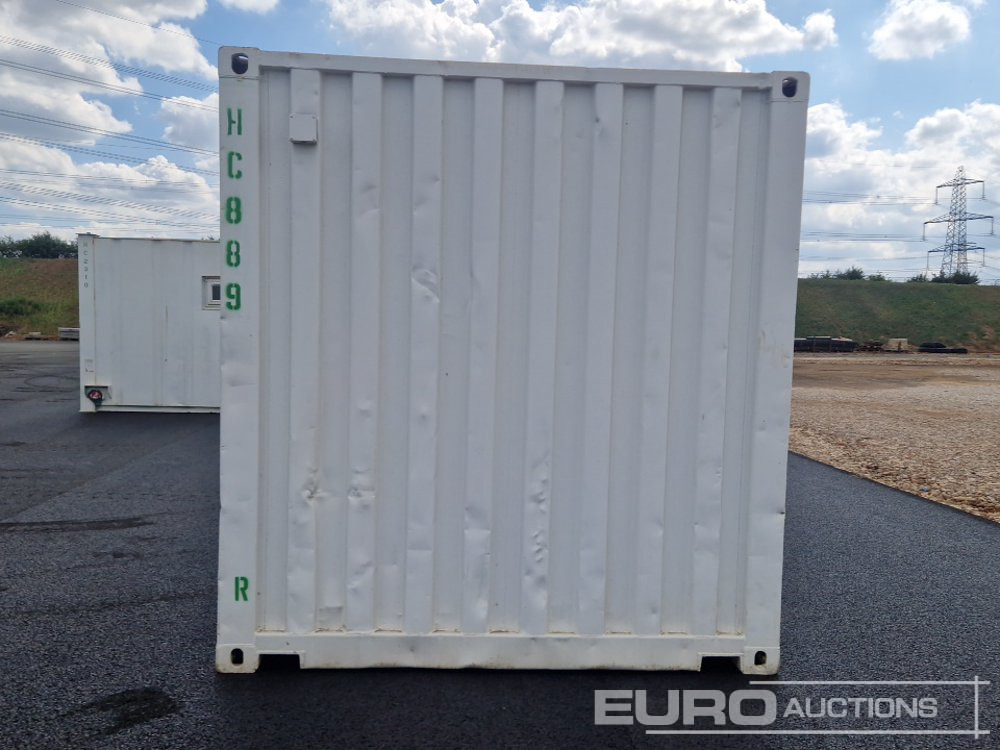 20' x 8' Container (Cannot Be Reconsigned) - Seecontainer: das Bild 4 20' x 8' Container (Cannot Be Reconsigned) - Seecontainer: das Bild 4