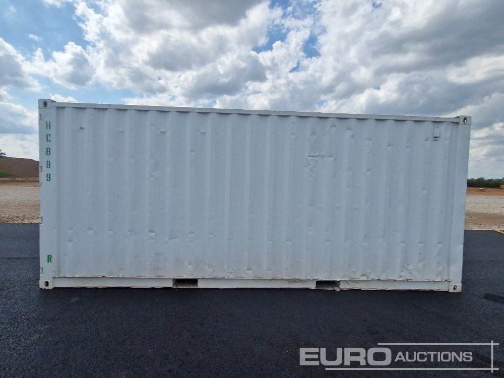20' x 8' Container (Cannot Be Reconsigned) - Seecontainer: das Bild 2 20' x 8' Container (Cannot Be Reconsigned) - Seecontainer: das Bild 2