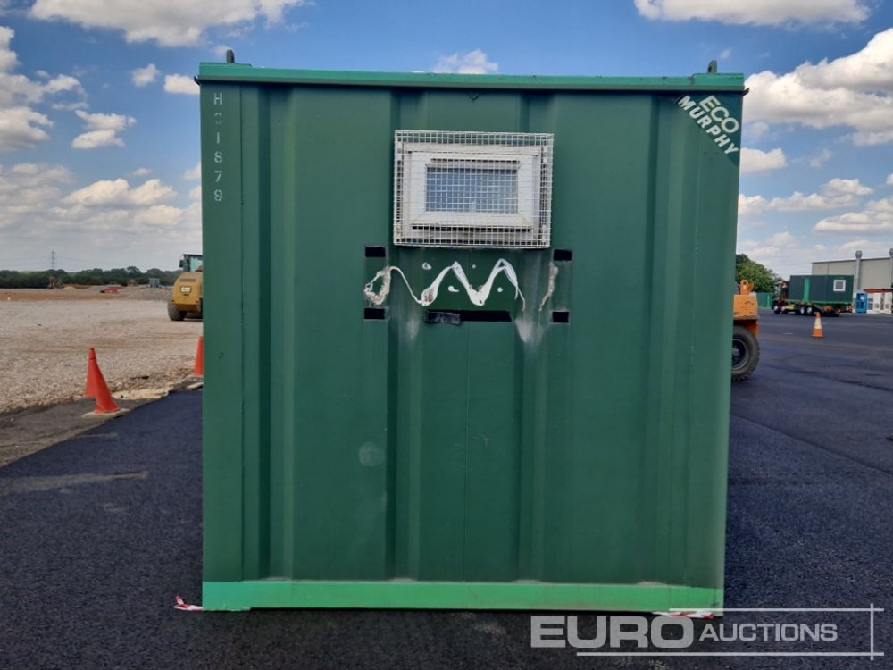 20' x 8 Drying Room Container (Cannot Be Reconsigned) - Seecontainer: das Bild 4 20' x 8 Drying Room Container (Cannot Be Reconsigned) - Seecontainer: das Bild 4