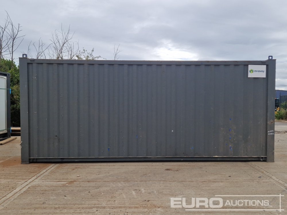 20' x 9' Container (Cannot Be Reconsigned) - Seecontainer: das Bild 2 20' x 9' Container (Cannot Be Reconsigned) - Seecontainer: das Bild 2