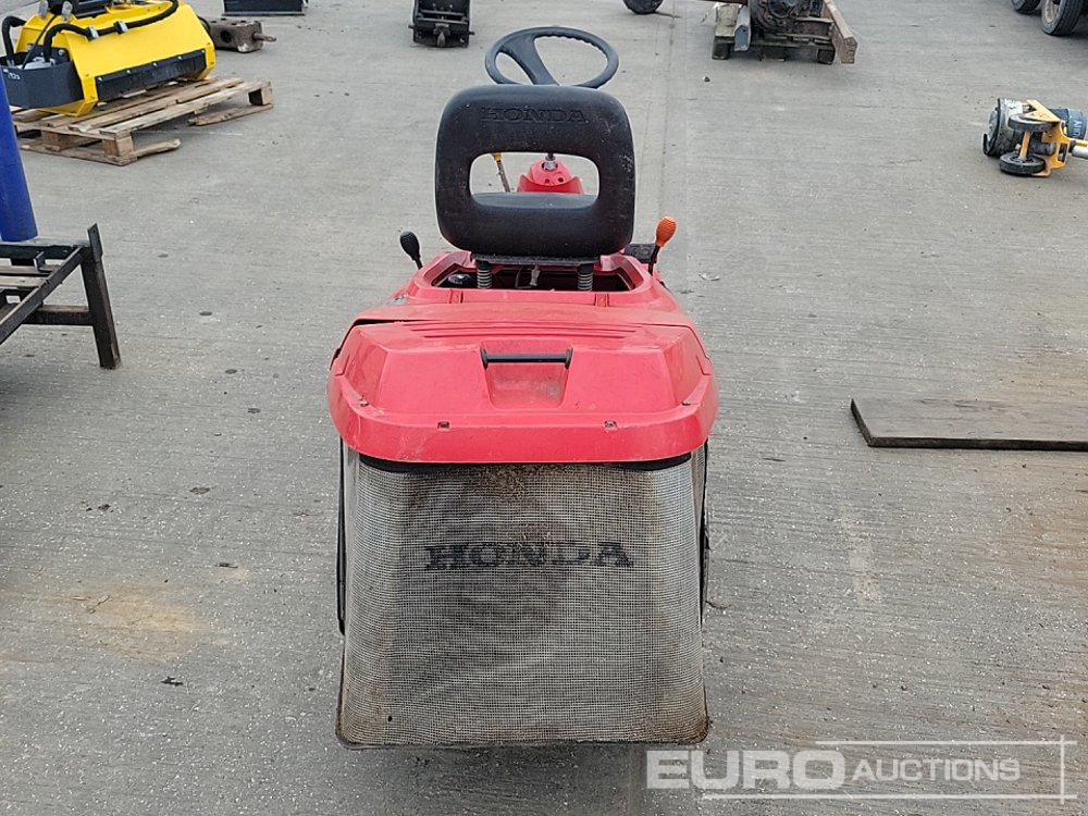 2002 Honda HF1211S - Rasenmäher: das Bild 4 2002 Honda HF1211S - Rasenmäher: das Bild 4