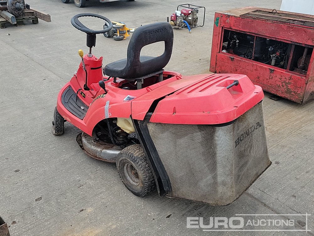2002 Honda HF1211S - Rasenmäher: das Bild 3 2002 Honda HF1211S - Rasenmäher: das Bild 3