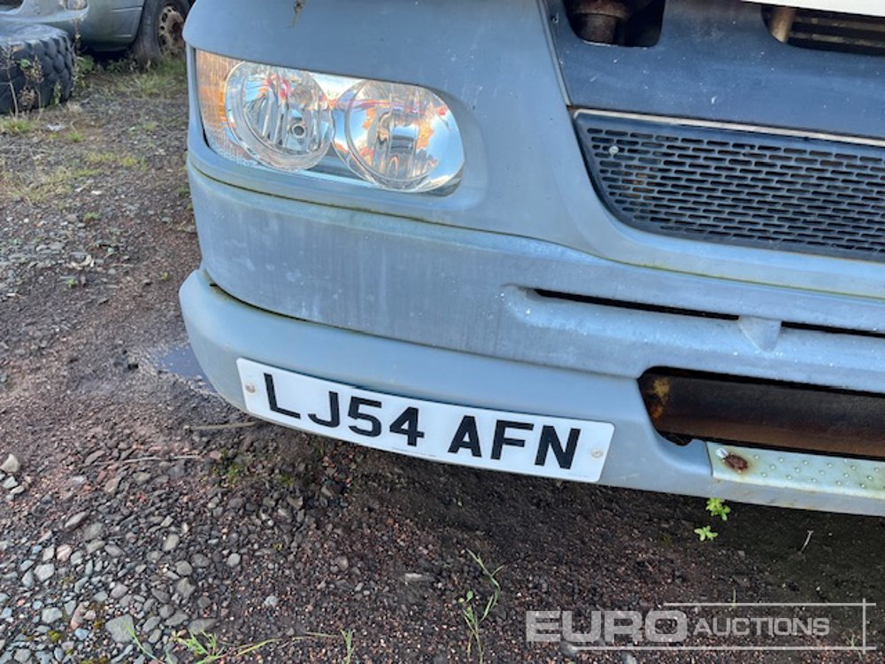 Pritsche LKW 2004 DAF LF55.220 18: das Bild 10 Pritsche LKW 2004 DAF LF55.220 18: das Bild 10