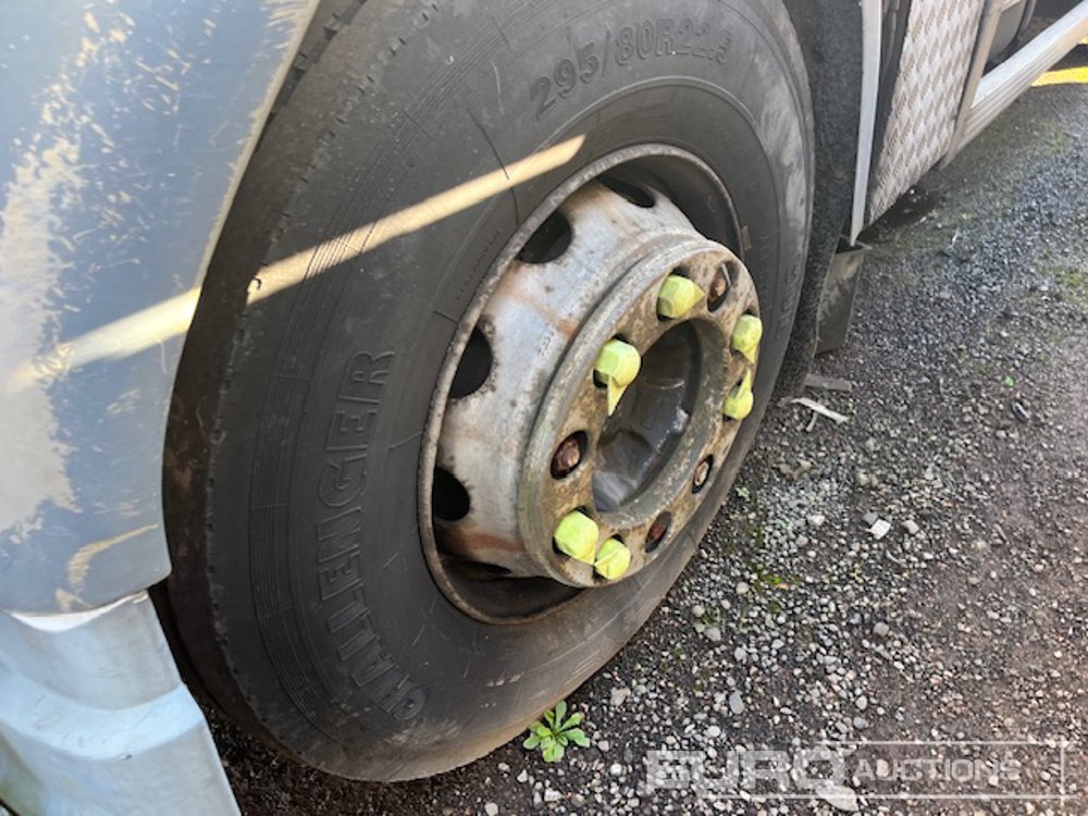 Pritsche LKW 2004 DAF LF55.220 18: das Bild 7 Pritsche LKW 2004 DAF LF55.220 18: das Bild 7