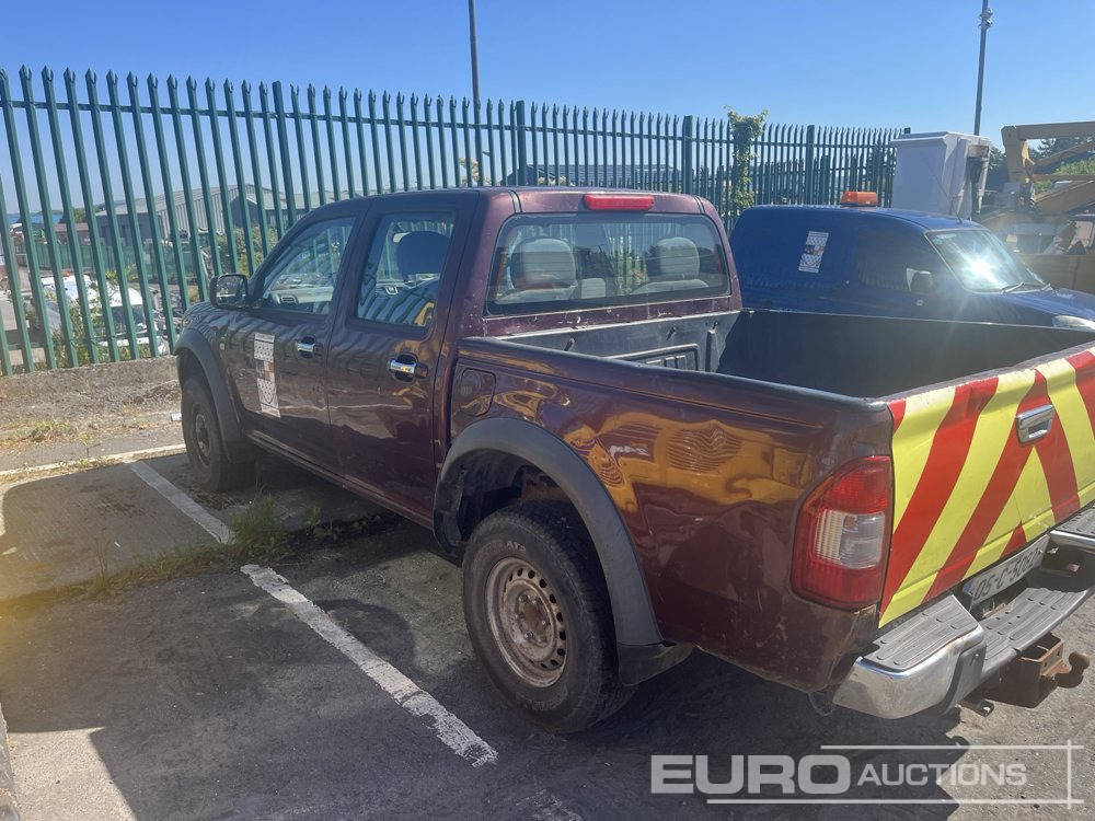 2005 Isuzu Dmax - Pick-up: das Bild 2 2005 Isuzu Dmax - Pick-up: das Bild 2