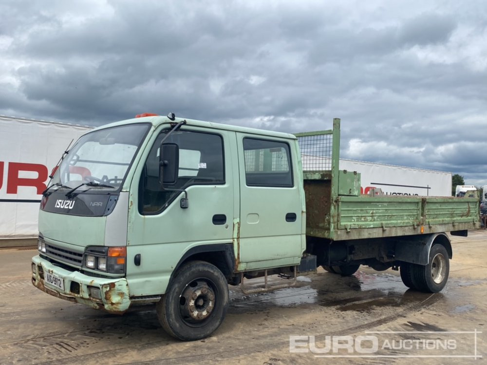 2006 Isuzu NPR - SUV/ Geländewagen: das Bild 1 2006 Isuzu NPR - SUV/ Geländewagen: das Bild 1
