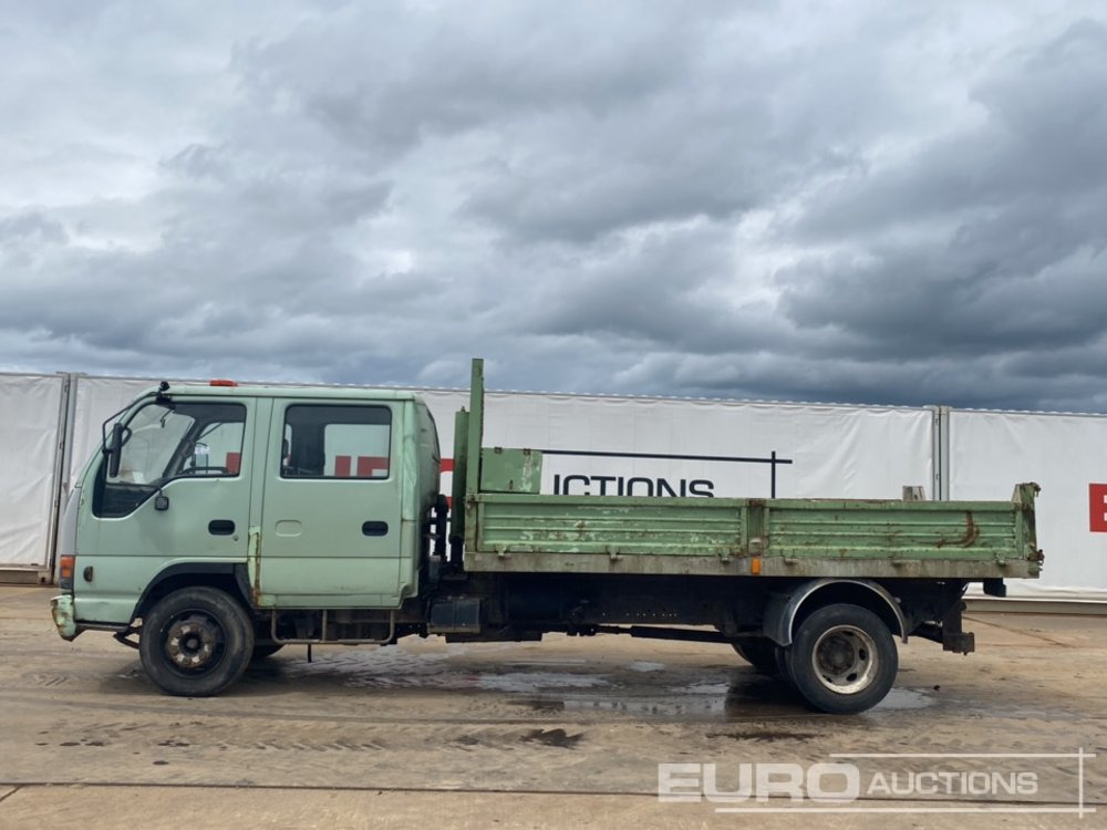 2006 Isuzu NPR - SUV/ Geländewagen: das Bild 2 2006 Isuzu NPR - SUV/ Geländewagen: das Bild 2
