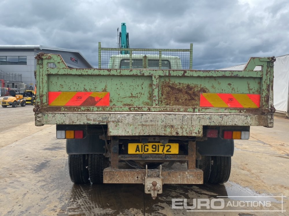 2006 Isuzu NPR - SUV/ Geländewagen: das Bild 4 2006 Isuzu NPR - SUV/ Geländewagen: das Bild 4