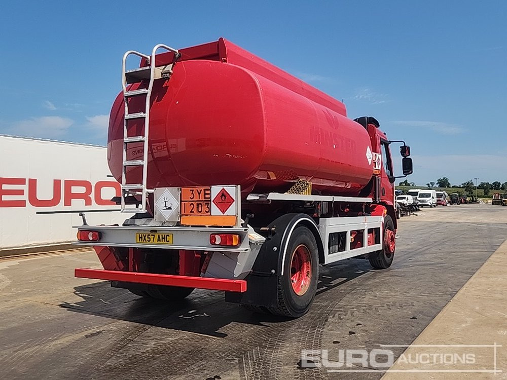 2007 DAF LF - Tankwagen: das Bild 5 2007 DAF LF - Tankwagen: das Bild 5