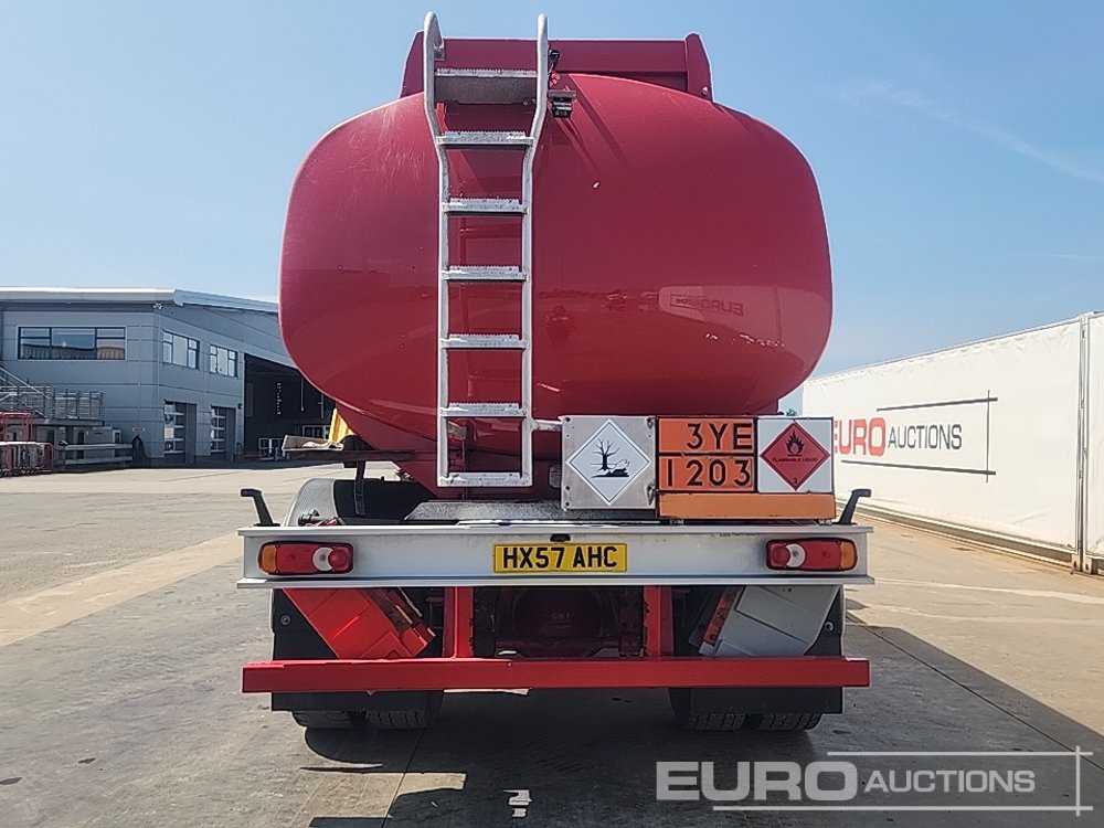 2007 DAF LF - Tankwagen: das Bild 4 2007 DAF LF - Tankwagen: das Bild 4