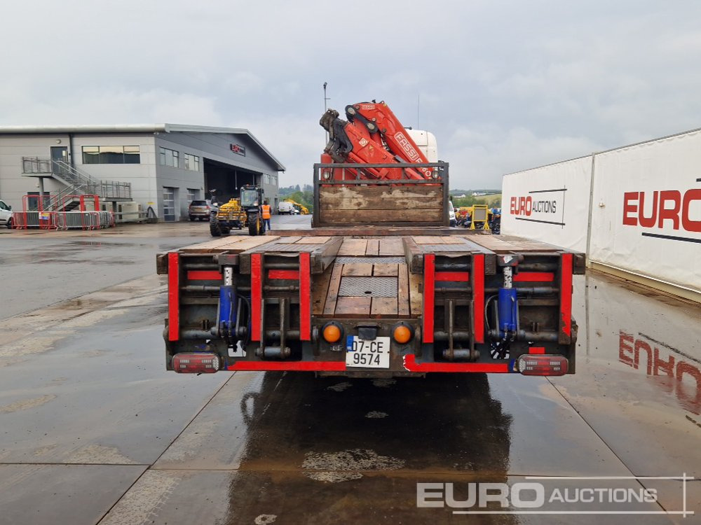 2007 Scania R420 - Pritsche LKW: das Bild 4 2007 Scania R420 - Pritsche LKW: das Bild 4