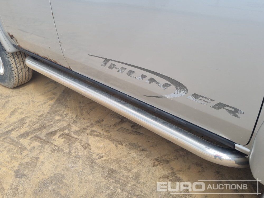 Pick-up 2008 Ford Ranger Thunder: das Bild 13