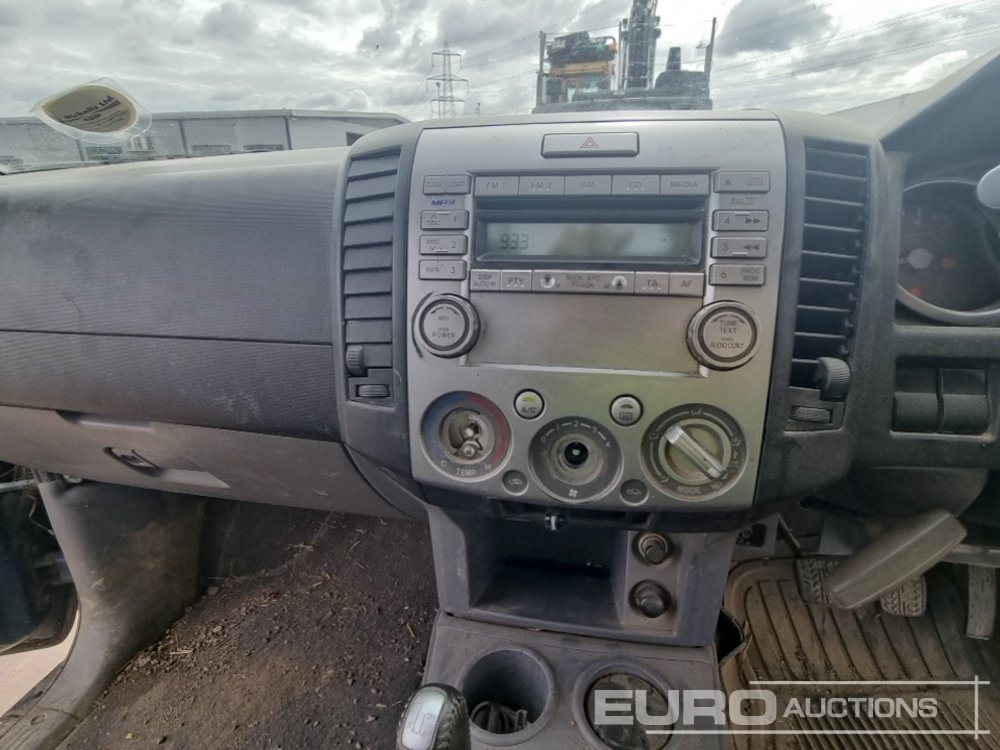 Pick-up 2008 Ford Ranger XLT: das Bild 27
