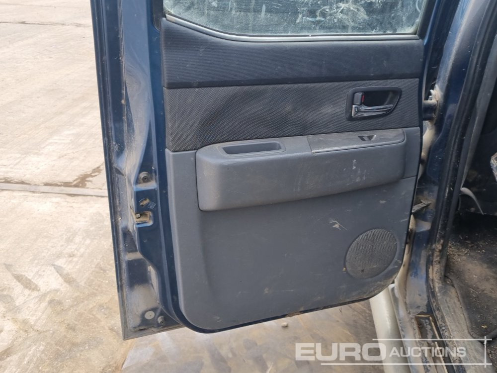 Pick-up 2008 Ford Ranger XLT: das Bild 19