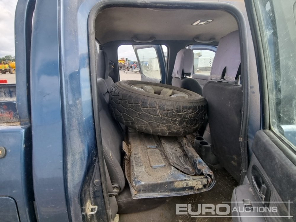 Pick-up 2008 Ford Ranger XLT: das Bild 22