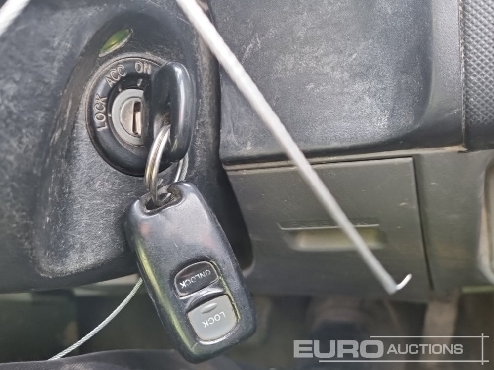 Pick-up 2008 Ford Ranger XLT: das Bild 35