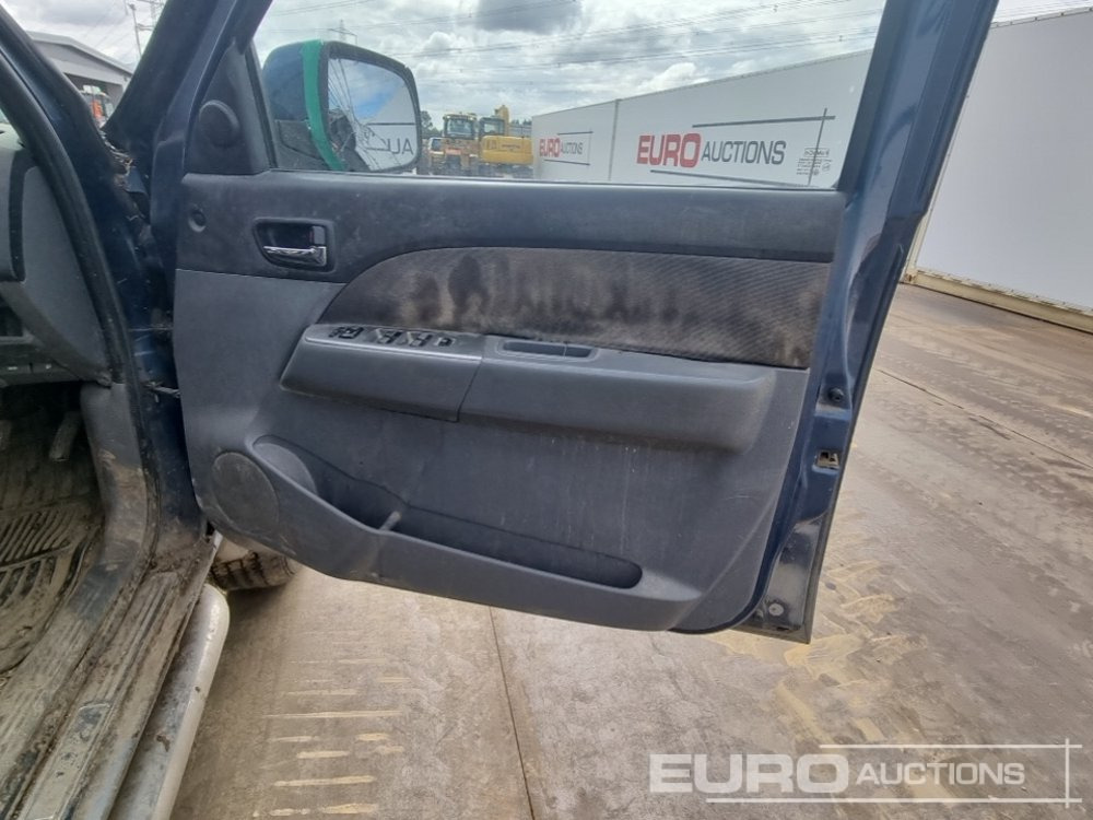 Pick-up 2008 Ford Ranger XLT: das Bild 24