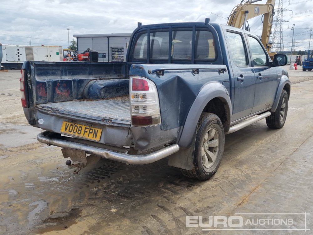 Pick-up 2008 Ford Ranger XLT: das Bild 6