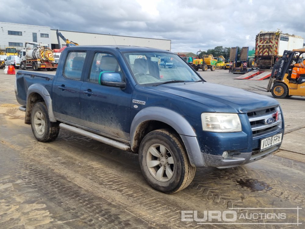 Pick-up 2008 Ford Ranger XLT: das Bild 8