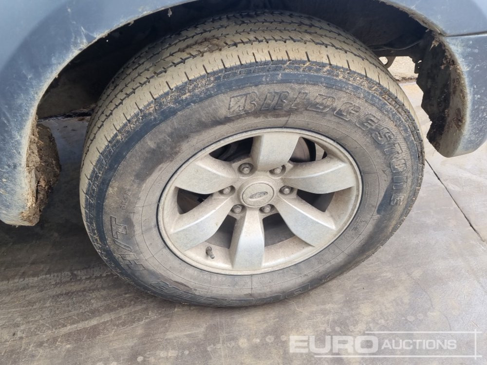 Pick-up 2008 Ford Ranger XLT: das Bild 13