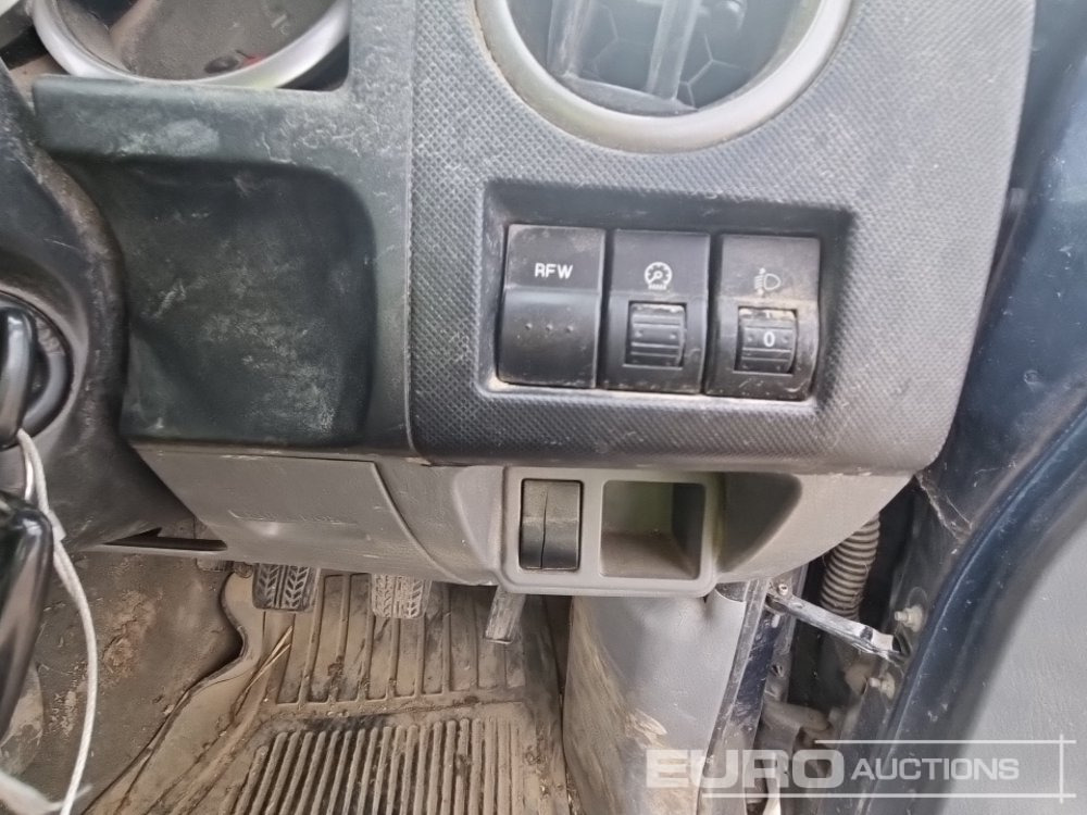 Pick-up 2008 Ford Ranger XLT: das Bild 33