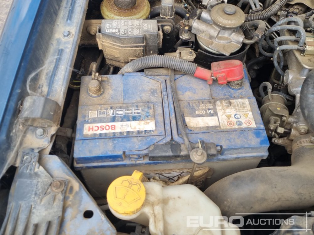 Pick-up 2008 Ford Ranger XLT: das Bild 37