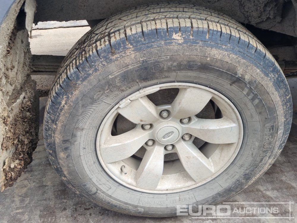 Pick-up 2008 Ford Ranger XLT: das Bild 10